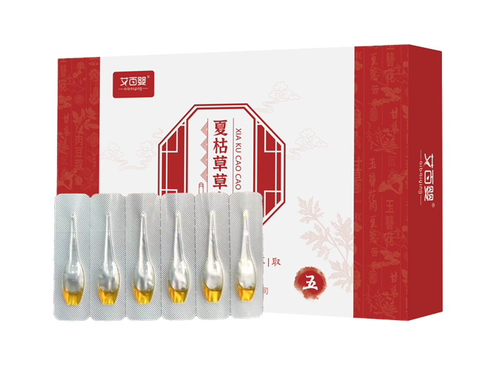 夏枯草草本滴劑