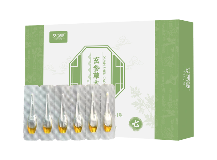 玄參草本滴劑