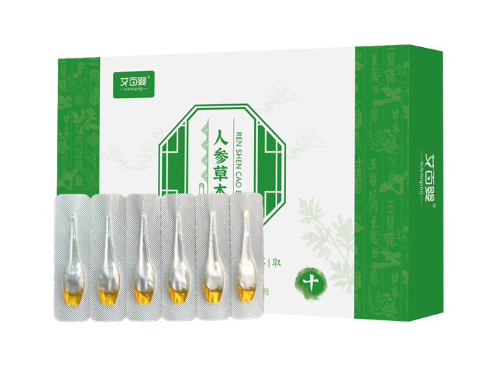 人參草本滴劑